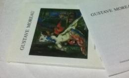 蘭英文)ギュスターヴ・モロー展図録   Gustave Moreau