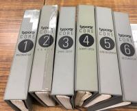 タイポニー 欧文書体-