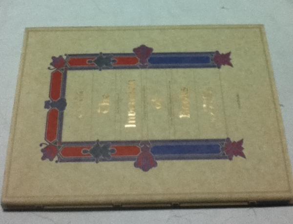 ヴァチカン教皇庁図書館展 書物の誕生・写本から印刷へ(印刷博物館 編/辻佐保子、合庭惇、益田朋幸、京谷啓徳、中西保仁、雪嶋宏一、佐川美智子