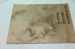 巨匠のデッサン レオナルド・ダ・ヴィンチ　the drawings of great masters: leonard da vinci