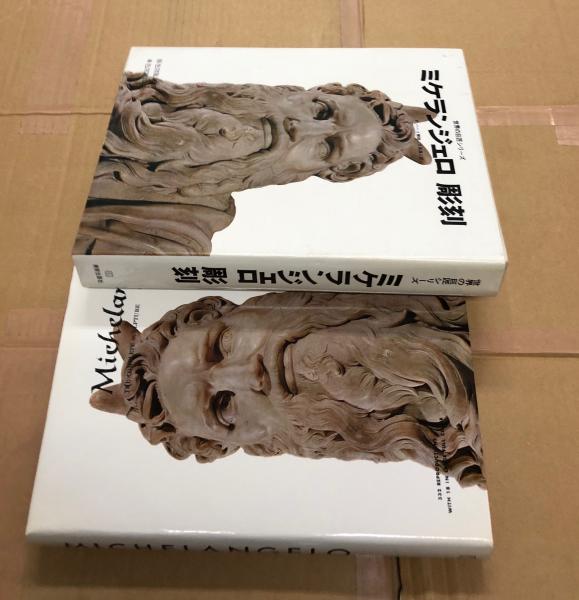 ミケランジェロ　世界の巨匠シリーズ Amazon.co.jp: ミケランジェロ Michelangelo―日本語版 (世界の