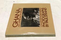 英文)ポール・ストランド写真  ガーナ人   Ghana: An African Portrait
