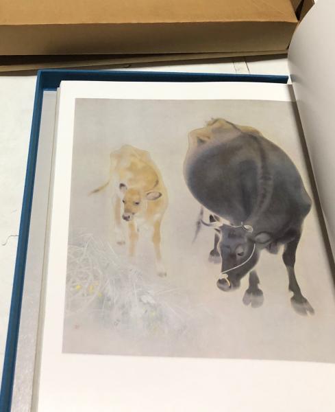 美術図書 講談社 山口華楊画集 中古品｜Yahoo!フリマ（旧PayPay
