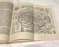 独文)ファクシミリ復刻  メーリアン版 1675年ドイツ地図  メインツ・トリーア・ケルン   Merian Topographia Germaniae. Mainz - Trier - Köln 1675. Faksimile-Ausgabe.