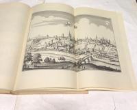 独文)ファクシミリ復刻  メーリアン版 1675年ドイツ地図  メインツ・トリーア・ケルン   Merian Topographia Germaniae. Mainz - Trier - Köln 1675. Faksimile-Ausgabe.