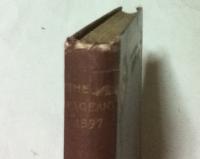 英文)19世紀イギリス文芸誌  1897年 「ザ・ページェント」The Pageant  1897