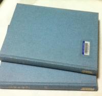 Turner and Ruskin : [an exposition of the work of Turner from the writings of Ruskin / edited with a biographical note on Turner by Frederick Wedmore]  2 volumes set.