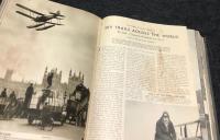 英文)空の戦い  その歴史と今   Aerial Wonders of our Time, War in the Air. A pictured story of flying past present and future.