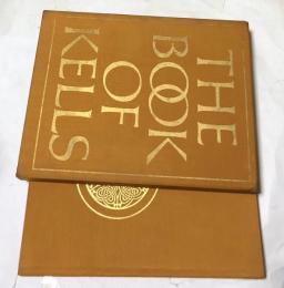 英文)8世紀ケルト装飾写本 ケルズの書 The Book of Kells