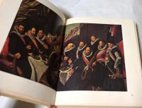 英文)スキラ版　フランス・ハルス画集　Frans Hals : Biographical and critical study (The Taste of Our Time Series)