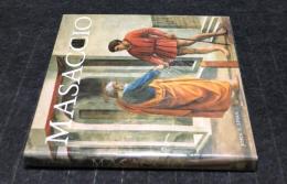 英文)マザッチョ(マサッチョ)画集   Masaccio