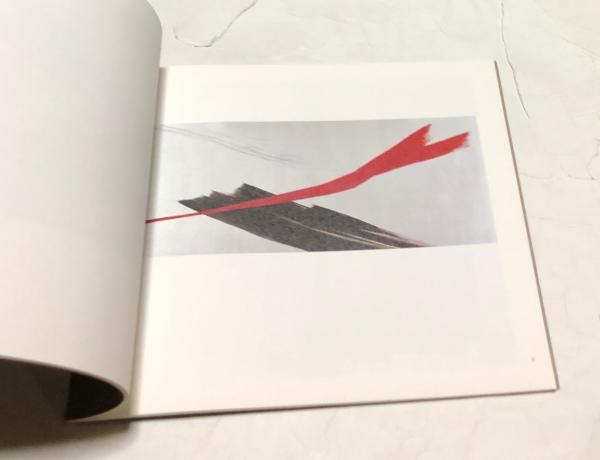 篠田桃紅 朱よ Toko Shinoda : Variations of Vermillion(原美術館、ザ