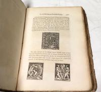 英文)イギリス・スコットランド・アイルランドの印刷 第1巻   Typographical Antiquities: Or the History of Printing in England, Scotland, and Ireland: Containing Memoirs of Our Ancient Printers, and a Register of the Books Printed by Them. Begun by the late Joseph Ames . Considerably augmented by William Herbert . And now greatly enlarged . by the Rev. Thomas Frognall Dibdin  Vol. 1