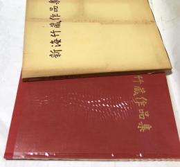 新海竹蔵作品集