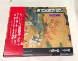 絵は語る  8. 高雄観楓図屏風 : 狩野秀頼筆 : 記憶のかたち　