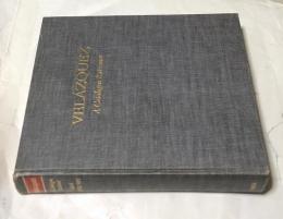 英文)ベラスケス・カタログレゾネ　Velazquez: A Catalogue Raisonne of His Oeuvre with an Introductory Study By Jose Lopez-Rey