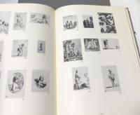 英文)ステファノ・デラ・ベラ版画カタログ・レゾネ 全2冊 Stefano Della Bella. Catalogue raisonné. Text＋Plates 2 volumes set.