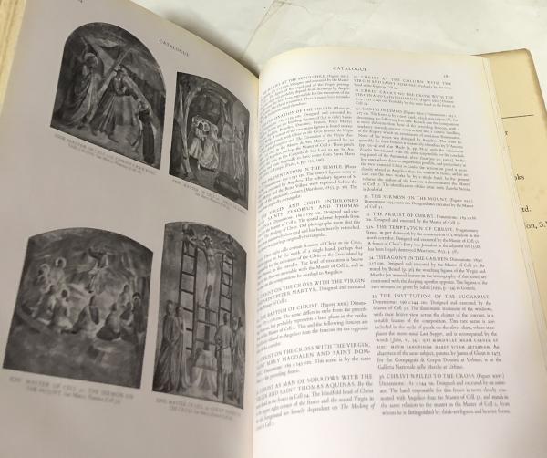 英文)フラ・アンジェリコ画集 全作品 Fra Angelico, The paintings