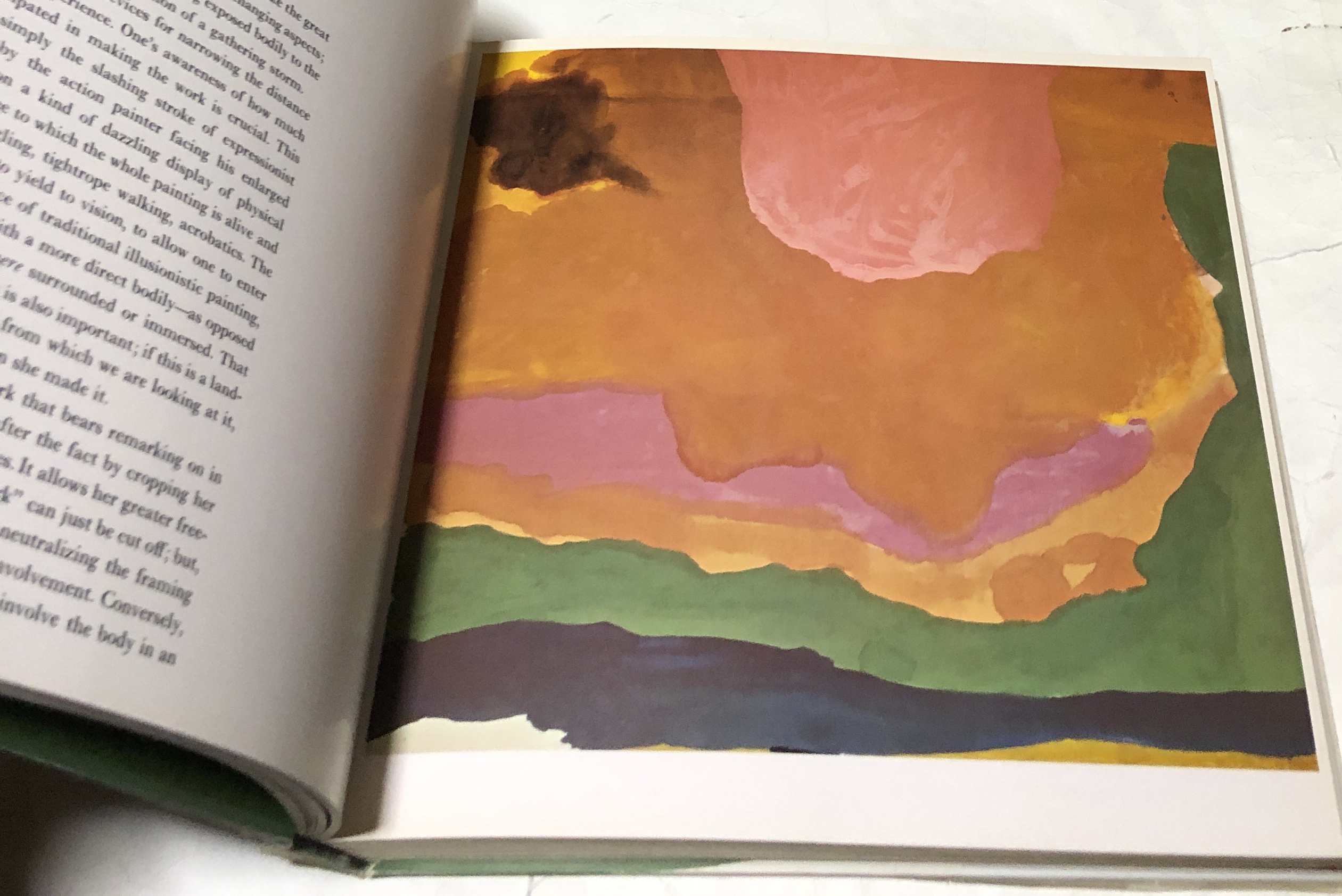 【希少】Frankenthaler/ヘレン・フランケンサーラー 画集 作品集 Helen Frankenthaler ヘレン フランケンサーラー 画集 作品集