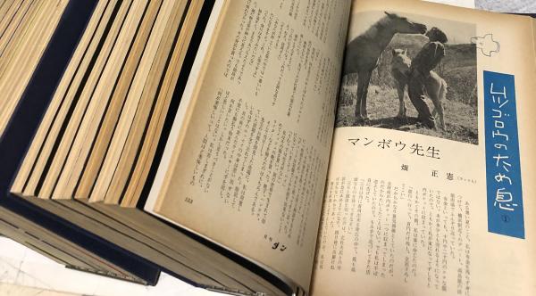 月刊ダン 1巻1号(創刊号・昭和48年8月)〜3巻10号(昭和50年10月