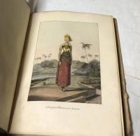 仏文)ジャワの地理・歴史・商業　Description géographique, historique et commerciale de Java et des autres îles de l'Archipel indien