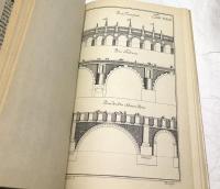 独文)復刻 橋の設計　Theatrum pontificiale, oder Schau-Platz der Brücken und Brücken-Baues : das ist, eine deutliche Anweisung, wie man nicht nur auf mancherley Arth über Gräben, Bäche und Flüsse gelangen, auch so gar in Wassers-Noth mit gewissen Machinen und besondern Habit sein Leben retten kan