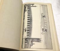 独文)復刻 橋の設計　Theatrum pontificiale, oder Schau-Platz der Brücken und Brücken-Baues : das ist, eine deutliche Anweisung, wie man nicht nur auf mancherley Arth über Gräben, Bäche und Flüsse gelangen, auch so gar in Wassers-Noth mit gewissen Machinen und besondern Habit sein Leben retten kan