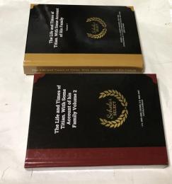 英文) ティツィアーノ(ティティアン)の生涯と時代  全2冊　The Life and Times of Titian. With Some Account of his Family , 2 Volumes set.