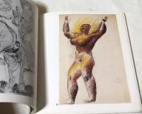 仏独文) ル・コルビュジエの秘密のデッサンとコラージュ展図録　Le Corbusier secret : dessins et collages de la collection Ahrenberg/Zeichnungen und Collagen aus der Sammlung Ahrenberg
