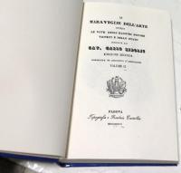 伊文)カルロ・リドルフィのヴェネツィア画家伝  第2巻　Le Maraviglie dell'arte V 2 : Ovvero le vite degli illustri pittori veneti e dello stato (1837)