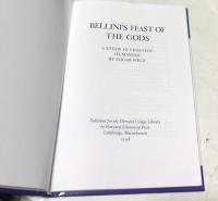 英文) ジョヴァンニ・ベッリーニとヴェネツィアのヒューマニズム　Bellini's feast of the Gods. A Study in Venetian Humanism