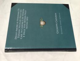 伊文)ティツィアーノ(ティティアン)の家族　Dello Amore Ai Veneziani di Tiziano Vecellio, Delle Sue Case in Cadore e in Venezia e Delle Vite De' Suoi Figli Notizie (1833)