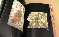 英文)チュニジアに残る古代ローマのモザイク　Image in stone : Tunisia in mosaic