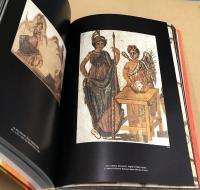 英文)チュニジアに残る古代ローマのモザイク　Image in stone : Tunisia in mosaic