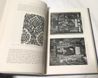 伊文)イタリア染織史 12〜18世紀  Storia dei tessuti d'arte in Italia (secoli XII - XVIII). Prefazione di Paolo D'Ancona