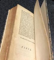 英文)バーナード・デ・マンデヴィル『蜂の寓話』第1巻　The fable of the bees, or, Private vices, public benefits : with an essay on charity and charity-schools : and a search into the nature of society : to which is added a vindication of the book from the aspersions contained in a presentment of the grand jury of Middlesex, and an abusive letter to the Lord C [Vol. 1]
