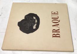 ジォルジュ・ブラック ブラック展記念出版・東京・1952年 Georges Braque