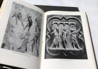 伊文)イタリア初期ルネサンスの彫刻家 ロレンツォ・ギベルティ 全2冊　Lorenzo Ghiberti, 2 volumes set.