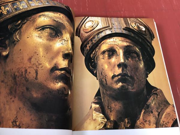 英文)ドナテッロ(ドナテロ)彫刻集 Donatello. Prophet of modern