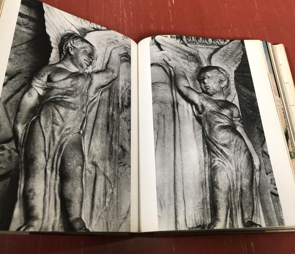 英文)ドナテッロ(ドナテロ)彫刻集 Donatello. Prophet of modern