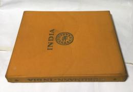 独文)戦前 インド写真集 風景と建物   India: The Landscape, The Monuments and the People （Orbis terrarum)