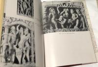 英文)インドのエロティック彫刻　Erotic Sculpture of India - A Socio-Cultural Study