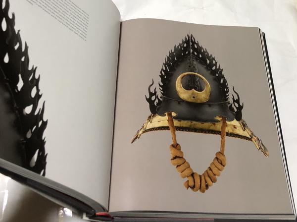 サムライの甲冑 豪華写真集「Art of Armor」ハードカバー版 サムライの美術 写真集「Art of the Samurai」ハードカバー版