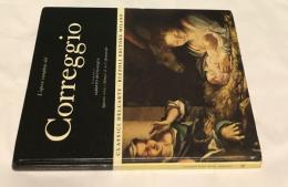 伊文)コレッジョ画集(リッツォーリ版) L'opera completa del Correggio (Classici Dell'arte Rizzoli No.41)