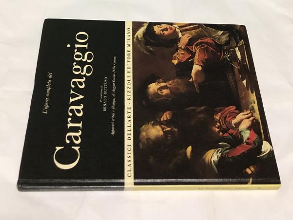 Caravaggio The Complete Works カラヴァッジオ Caravaggio. The