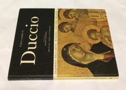 伊文)リッツォーリ版　ドゥッチョ・ディ・ブオニンセーニャ画集 L'Opera Completa di Duccio (Classici Dell'arte Rizzoli No.60)
