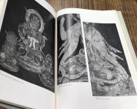 京都国立博物館蔵 国宝十二天画像図録 全2冊(上下巻)　