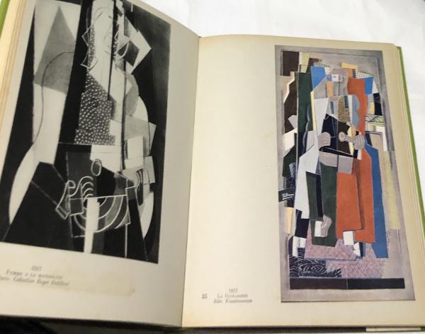 aジョルジュ ブラックのリトグラフ 秋 ☆ジョルジュ ブラック（GEORGES