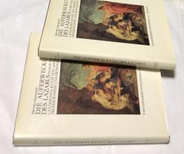 独文)オランダ絵画にみる「ラザロの復活」の図像学研究 全2冊　Die Auferweckung des Lazarus in der Niederländischen Kunst von 1400 bis 1700. Ikonographie Ikonologie. 2 Bände.