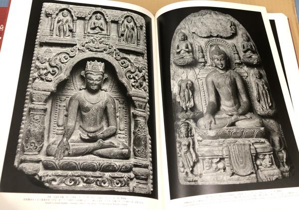 岩宮武二写真集 アジアの仏像 1箱(全2冊) The Buddhas of Asia(岩宮武